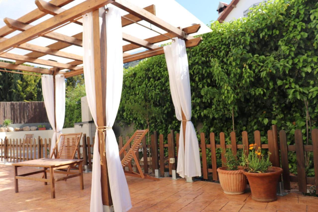 Apartamento Rural Nivalis Nívar Zewnętrze zdjęcie