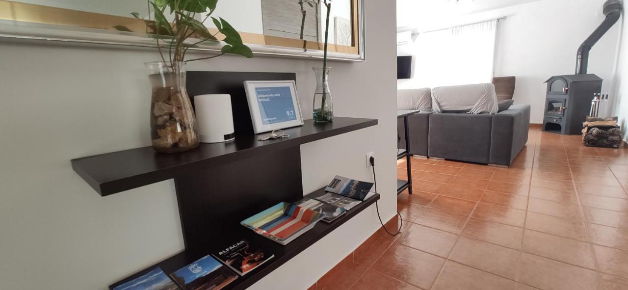 Apartamento Rural Nivalis Nívar Zewnętrze zdjęcie